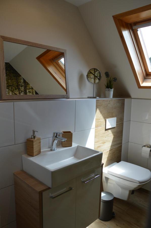Ferienhaus Eifel-Charme Birgel Exterior photo